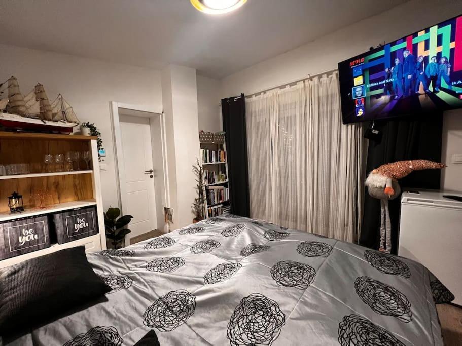 Chatka Pod Martinskymi Holami S Klimatizaciou Kültér fotó